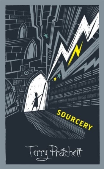 Sourcery (Kirja / Sidottu)