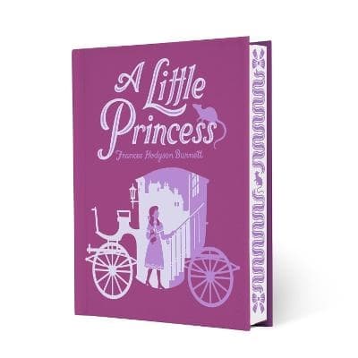 A Little Princess (Bok / Inbunden)