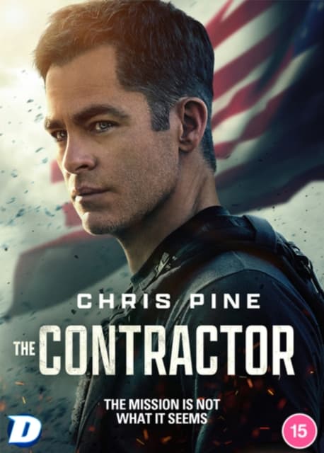 The Contractor (DVD)
