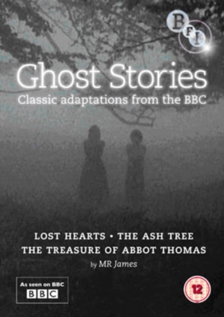 Ghost Stories: Volume 3 (DVD)