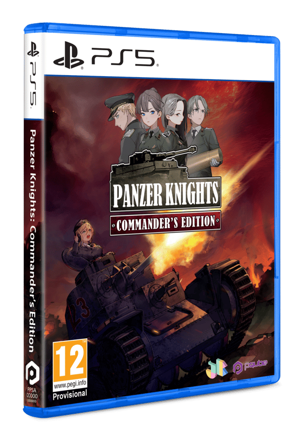 Panzer Knights: Commander's Edition