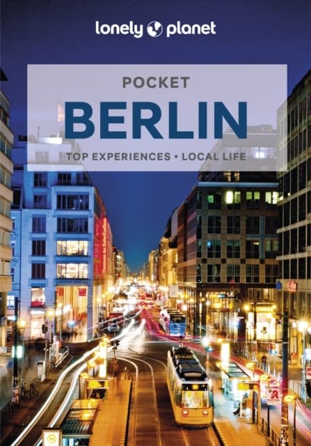 Lonely Planet Pocket Berlin (Bok / Pocket)