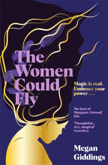 The Women Could Fly (Bok / Pocket)