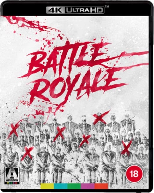 Battle Royale (2 4K UHD)