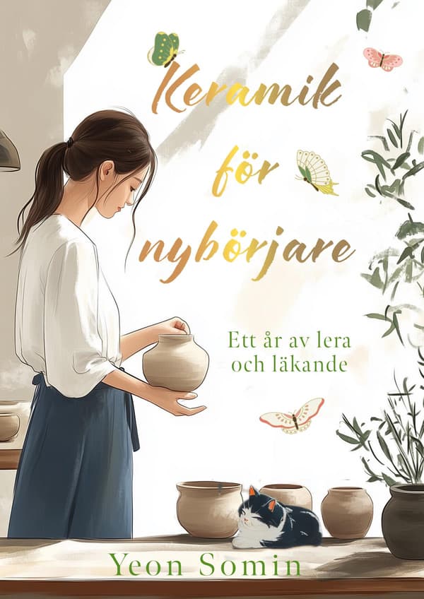 Keramik För Nybörjare (Bok / Pocket)