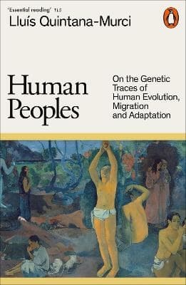 Human Peoples (Kirja / Pokkari)