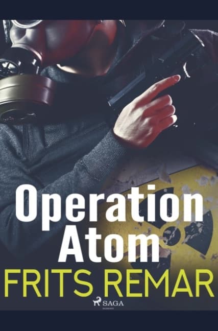 Operaatio Atomi (Kirja / Nidottu)