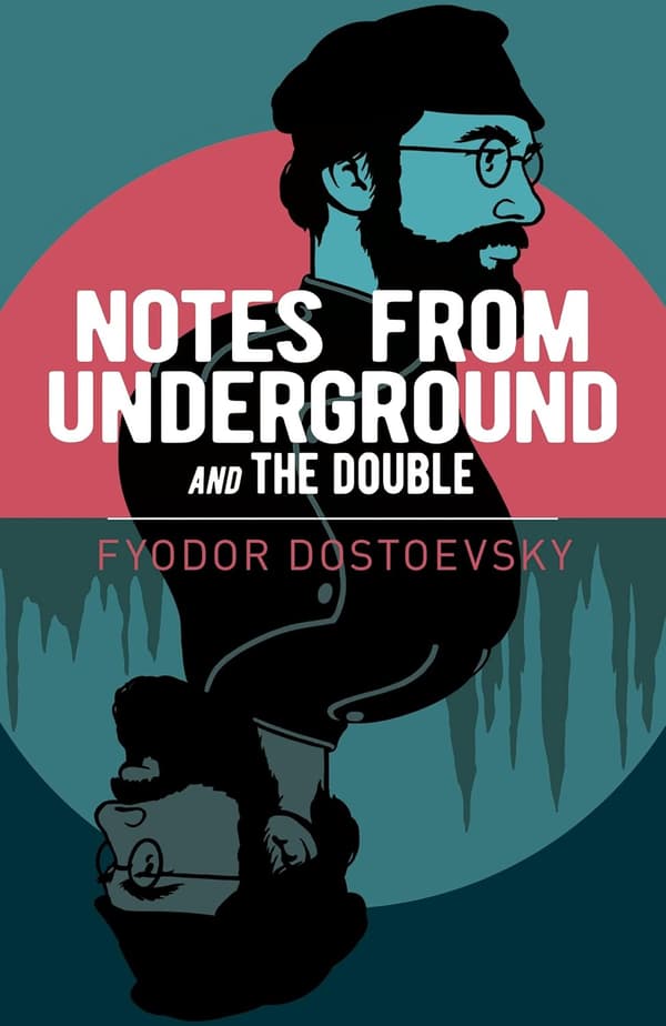 Notes From Underground and the Double (Bok / Häftad)