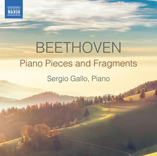 Beethoven: Klaverstykker & Fragmenter (CD)