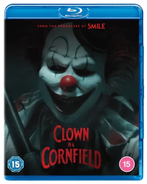 Klovn i en majsmark (Blu-ray)