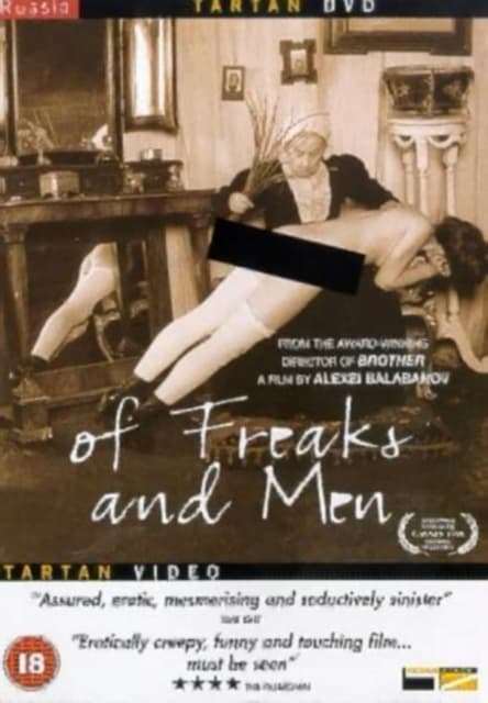 Of Freaks and Men (DVD)