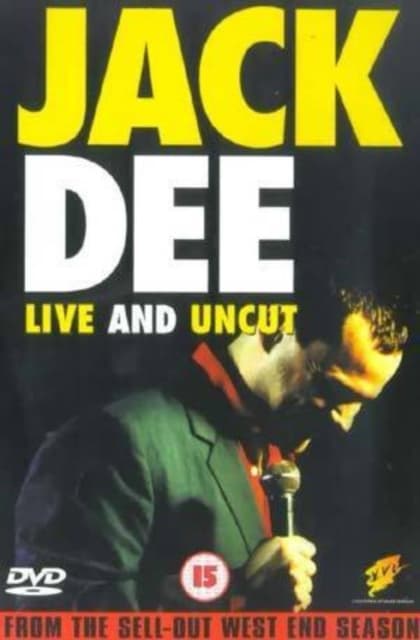 Jack Dee: Live and Uncut (DVD)