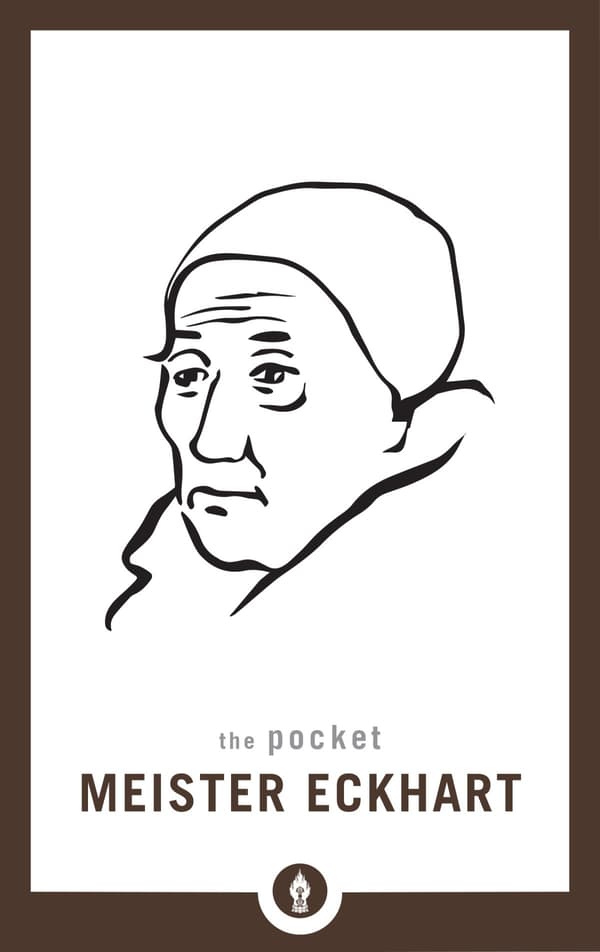 Tasku Meister Eckhart (Kirja / Nidottu)