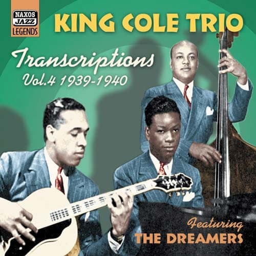 Cole Nat King: Transcriptions 1939-40 (CD)