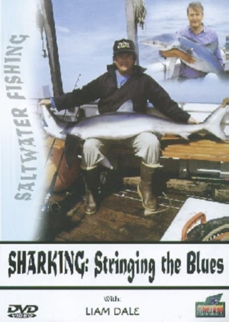 Sharking - Stringing the Blues with Liam Dale (DVD)
