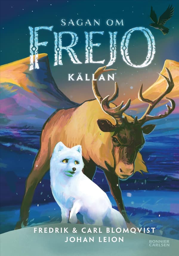 Den Uråldriga Källan (Bok / Inbunden)