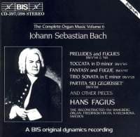 Bach: Urkumusiikkia Vol 6 (2 CD)