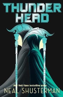 Thunderhead (Kirja / Pokkari)