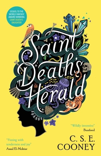 Saint Death's Herald- Volume 2 (Bok / Häftad)
