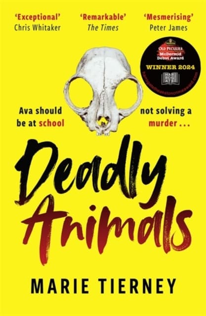 Deadly Animals (Kirja / Pokkari)