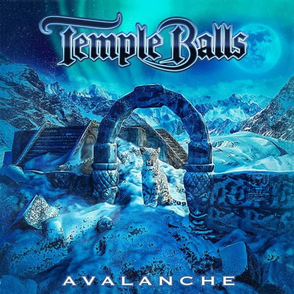 Temple Balls: Avalanche 2023 (CD)