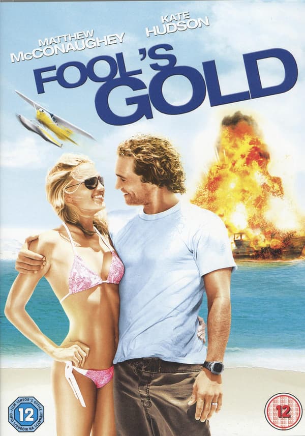 Fool's Gold (DVD)