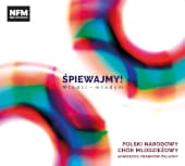 Polsk National Ungdomskor: Lad os synge! (CD)