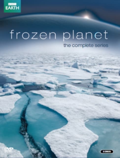 Frozen Planet (3 DVD)