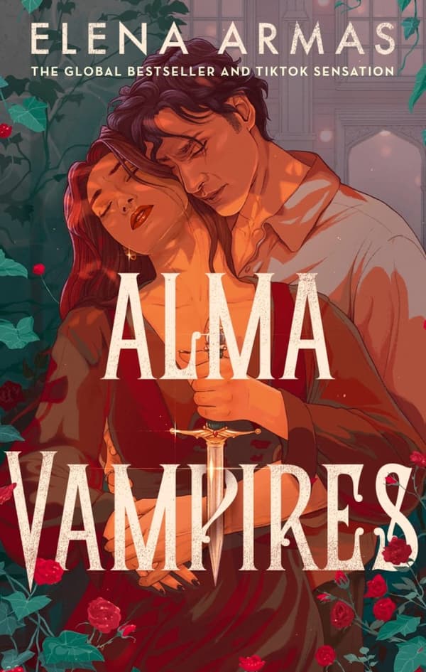 Alma Vampires (Bok / Pocket)