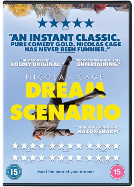 Dream Scenario (DVD)