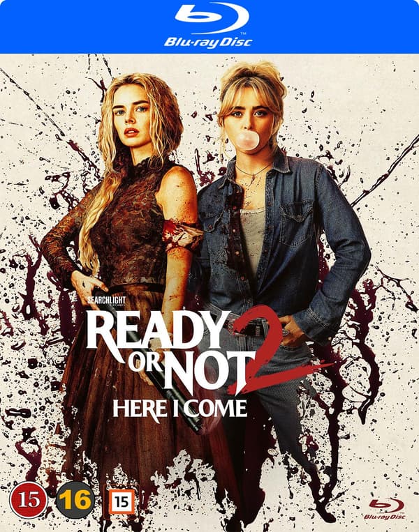 Ready or Not 2: Here I Come (Blu-ray)