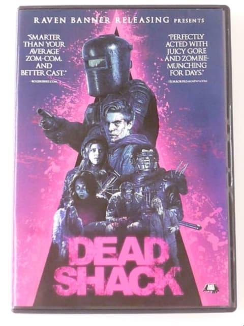 Dead Shack (DVD)