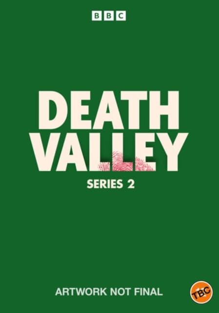 Death Valley: Kausi 2 (2 DVD)