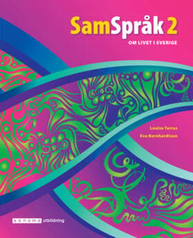 Samspråk 2 Textbok, Upplaga 2 (Bok / Häftad)