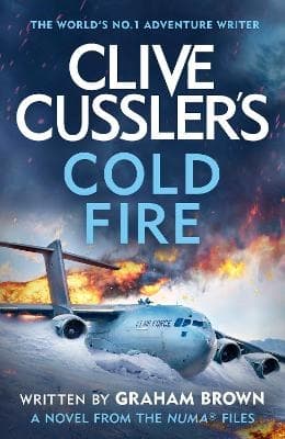 Clive Cussler's Cold Fire (Bok / Häftad)