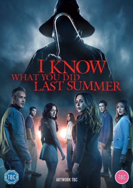 I Know What You Did Last Summer (DVD)