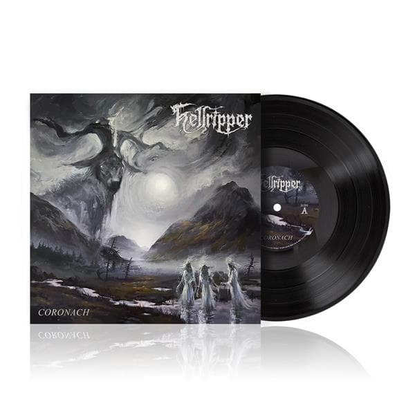 Hellripper: Coronach (Vinyyli LP)