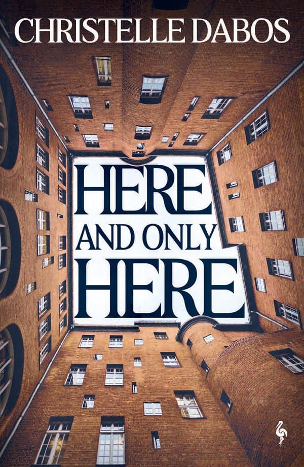 Here, and Only Here (Bok / Pocket)