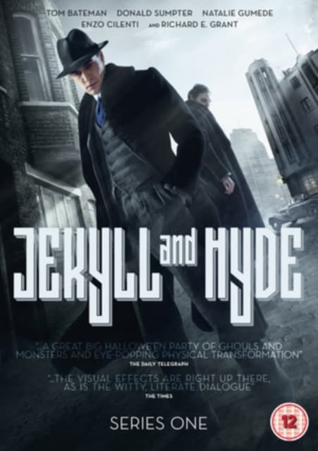Jekyll and Hyde: Series 1 (3 DVD)