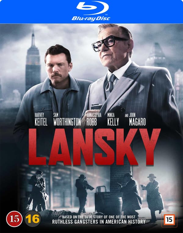 Lansky (Blu-ray)