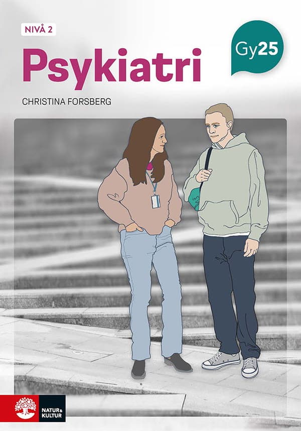 Psykiatri Nivå 2 (Bok / Häftad)