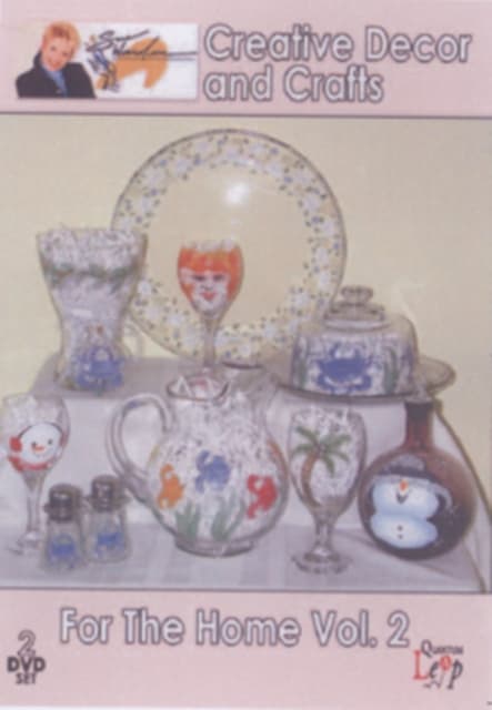 Creative Decor and Crafts: Volume 2 (DVD)