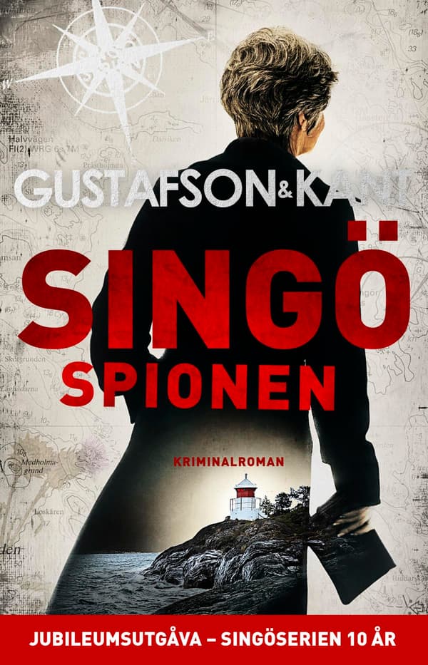 Singöspionen (Bok / Storpocket)