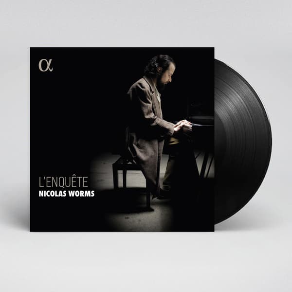 Worms Nicolas: L'enquete (Vinyl LP)