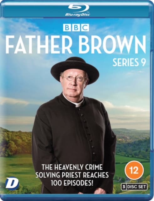 Isä Brown: Kausi 9 (3 Blu-ray)