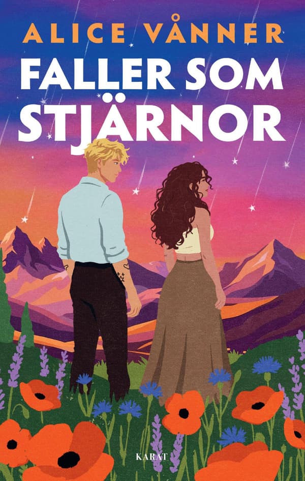 Faller Som Stjärnor (Bok / Inbunden)