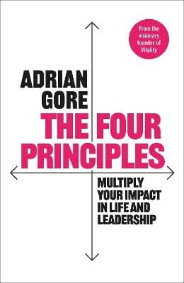 The Four Principles (Bok / Häftad)