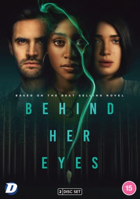 Behind Her Eyes (2 DVD)
