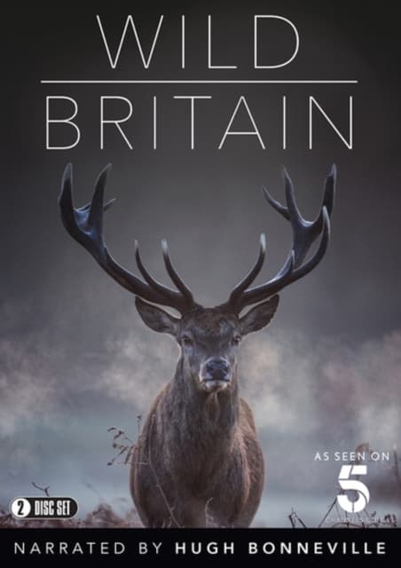Wild Britain (2 DVD)