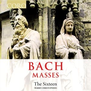 Bach: Messut (2 CD)